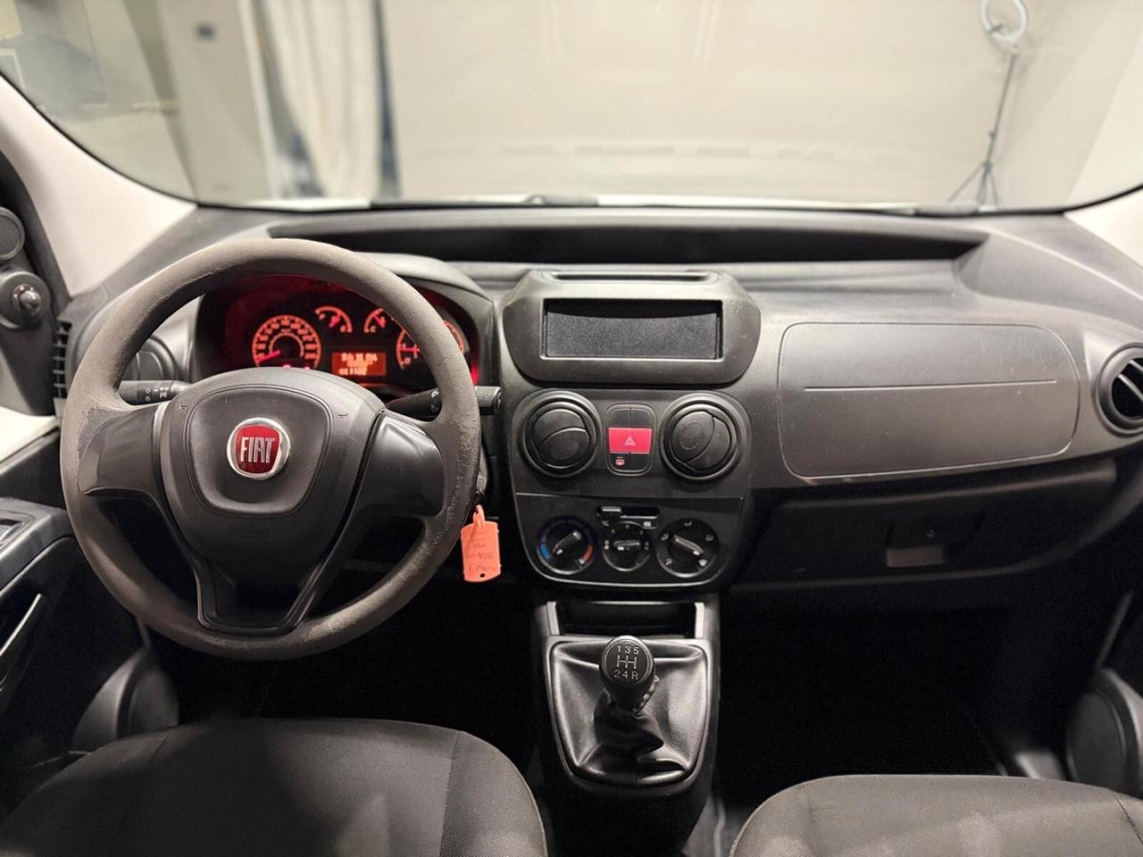 Fiat Fiorino 1.3 MJT 80CV Combinato
