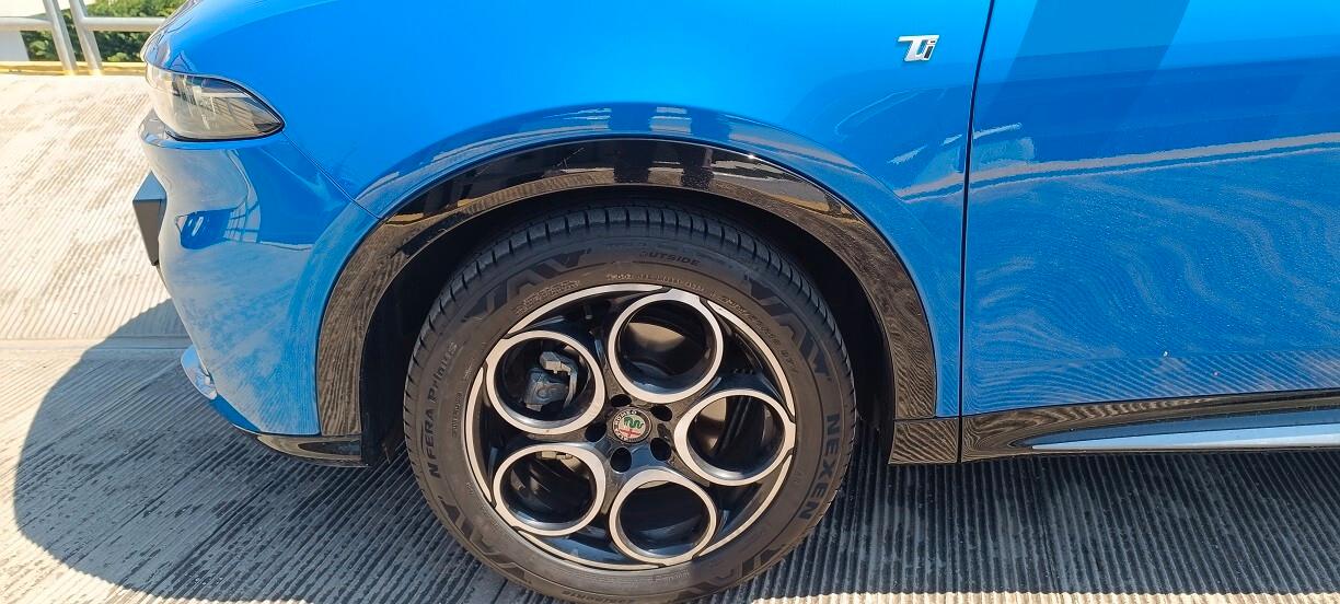 Alfa Romeo Tonale 1.6 diesel 130 CV TCT6 Ti