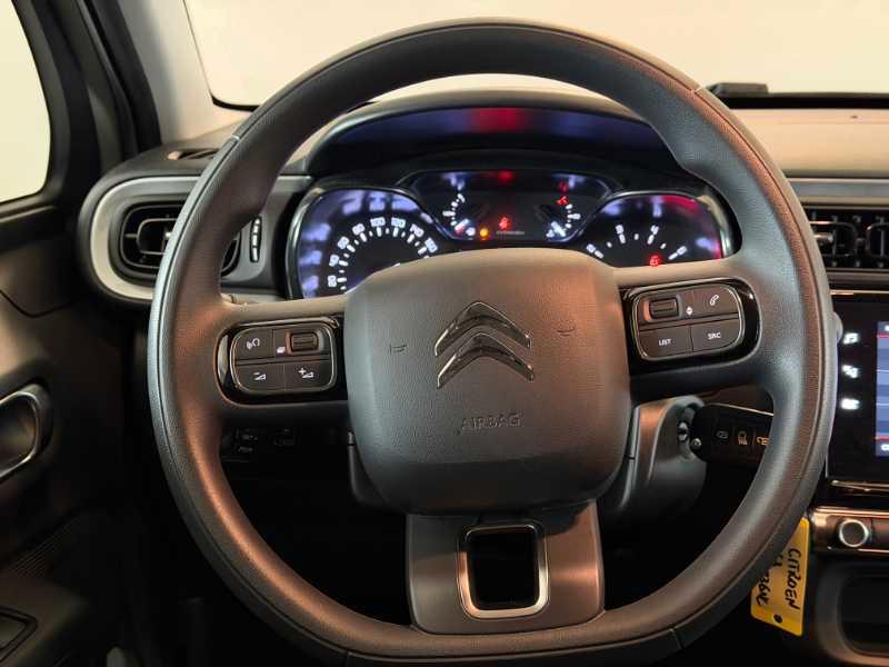 CITROEN C3 III 2017 - C3 1.2 puretech Shine s&s 83cv