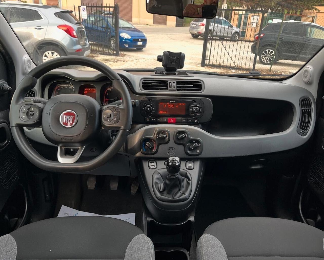 FIAT PANDA 1.2 EASY POWER GPL/BENZINA - 2022