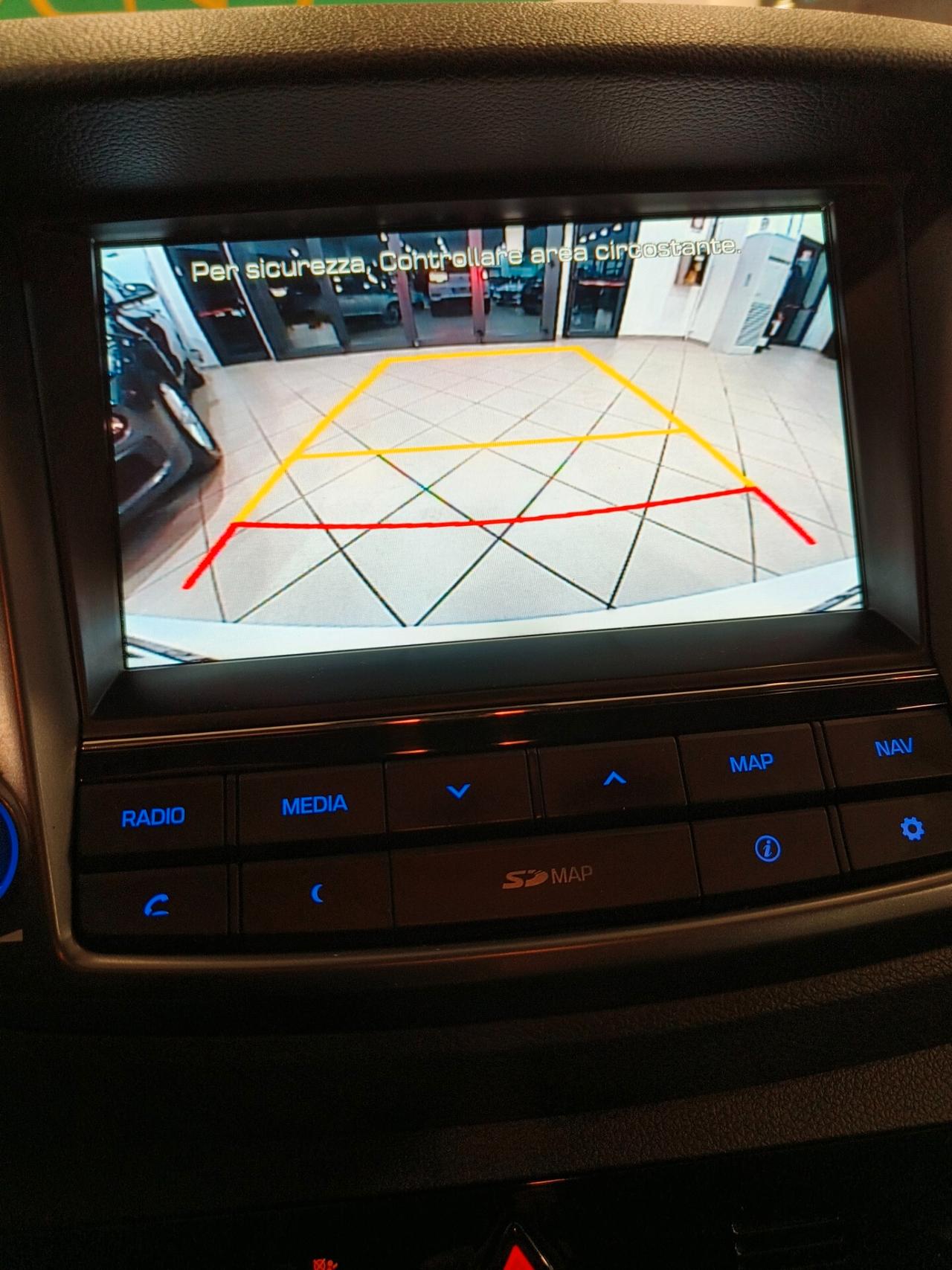 Hyundai Tucson 1.7 CRDi 116CV Sound Edition