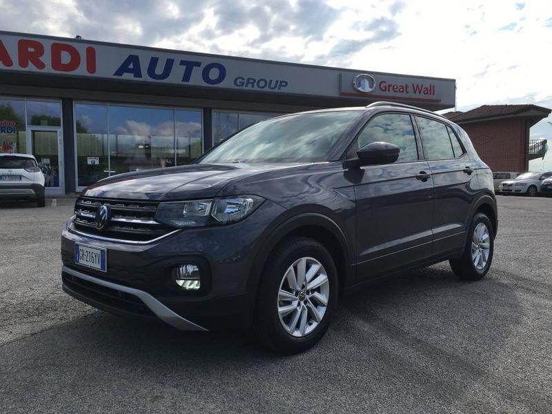 Volkswagen T-Cross 1.0 TSI Style BMT 2023 * PARI AL NUOVO