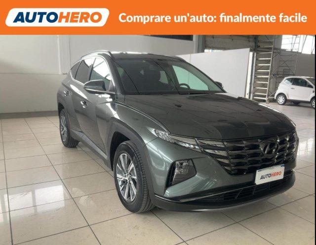 HYUNDAI Tucson 1.6 HEV aut. XLine