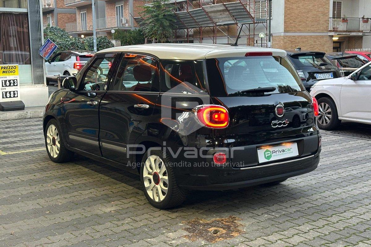 FIAT 500L Living 0.9 TwinAir 105 CV Lounge
