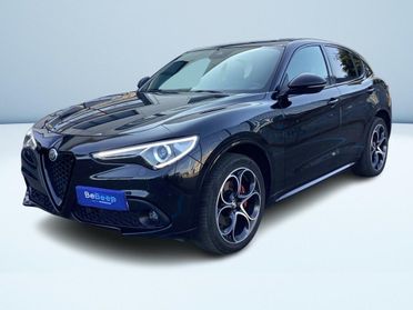 Alfa Romeo Stelvio 2.2 Turbo Veloce Q4 AT8