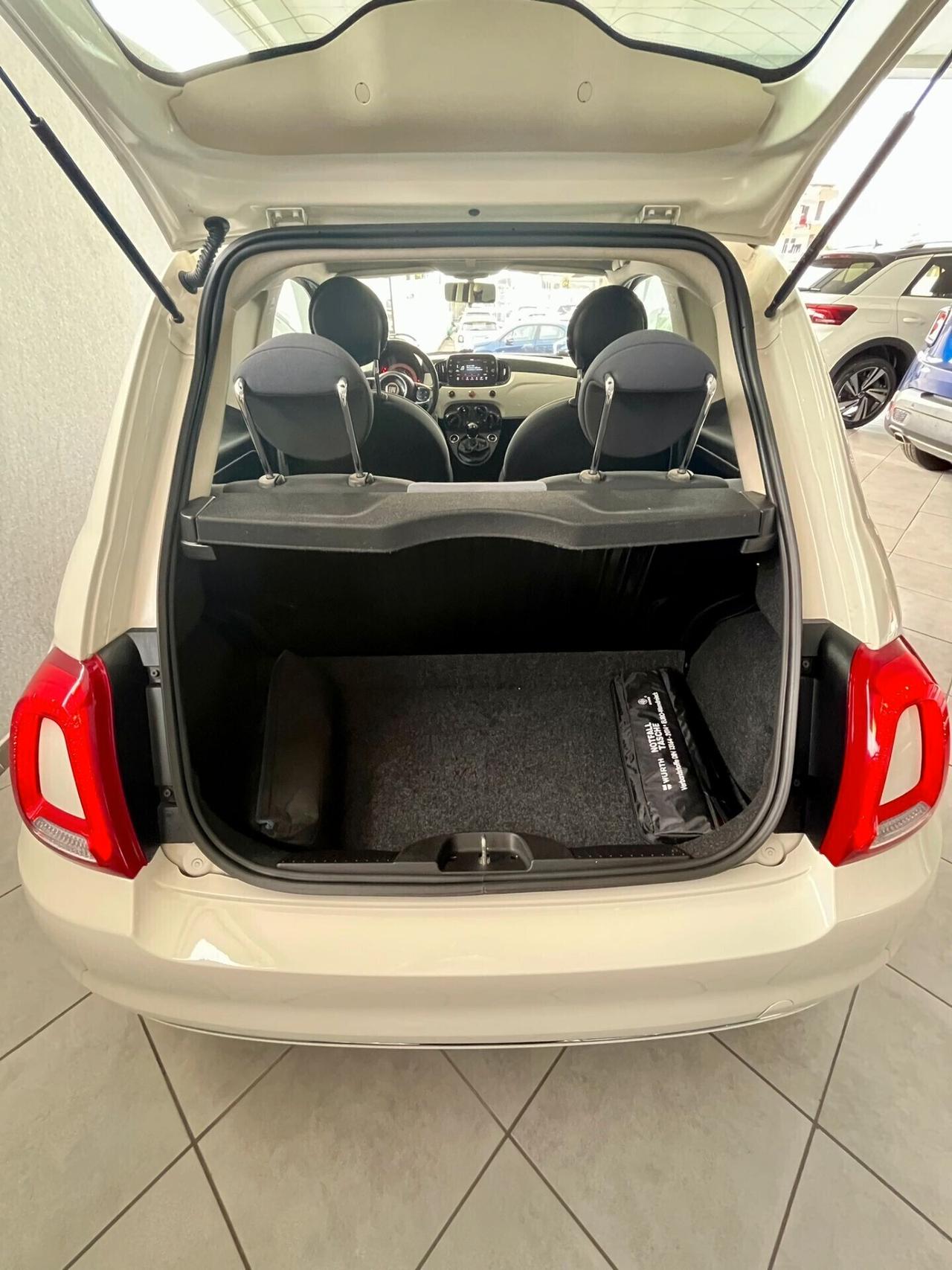 Fiat 500 1.2 EasyPower Lounge