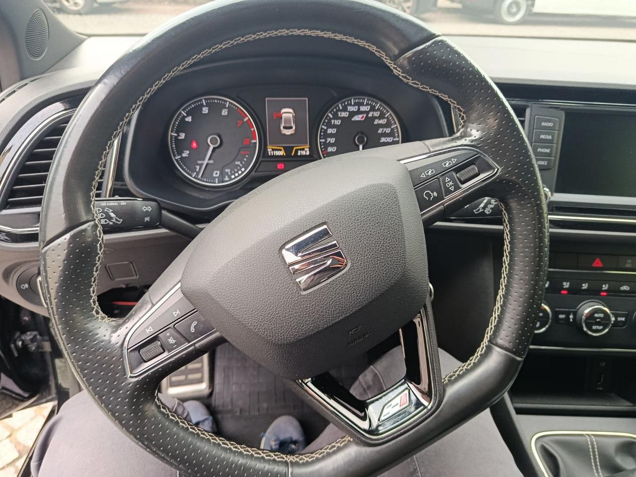 Seat Leon Cupra #8977