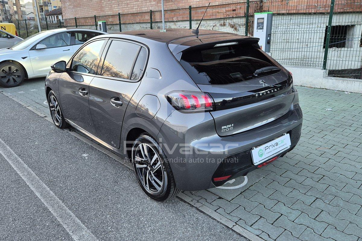 PEUGEOT 208 PureTech 100 Stop&Start 5 porte Allure Pack