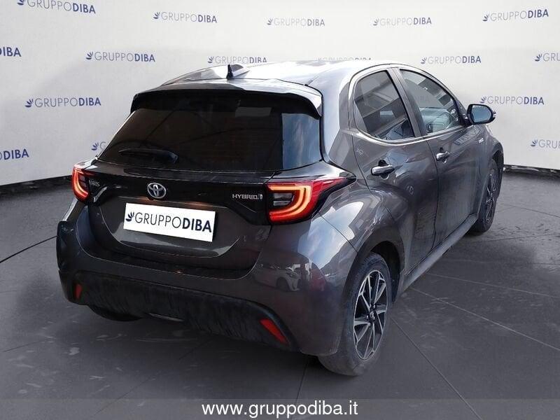 Toyota Yaris IV 2020 1.5h Trend