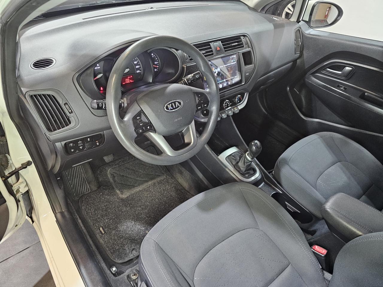 Kia Rio 1.1 CRDi 5p. EX PLUS