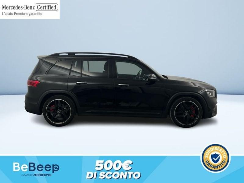 Mercedes-Benz GLB Classe AMG 35 4MATIC AUTO 7P.TI