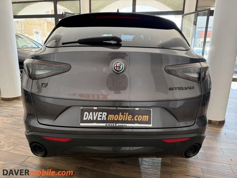 Alfa Romeo Stelvio Stelvio 2.2 Turbodiesel 210 CV AT8 Q4 Veloce