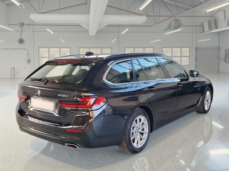 BMW 518 MH48V BUSINESS TOURING AUTO STATION WAGON