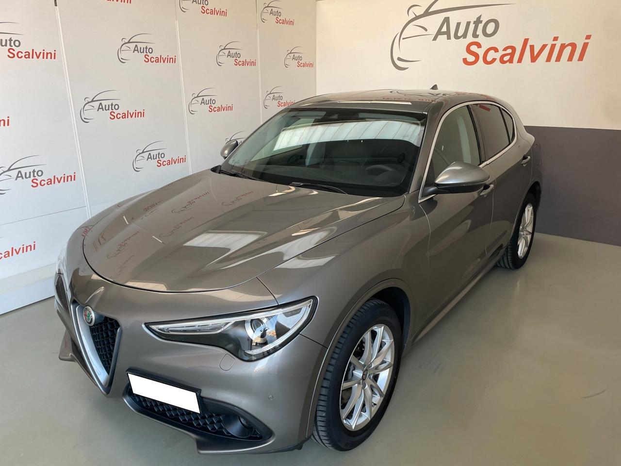 Alfa Romeo Stelvio 2.2 Turbodiesel 210 CV AT8 Q4 Business