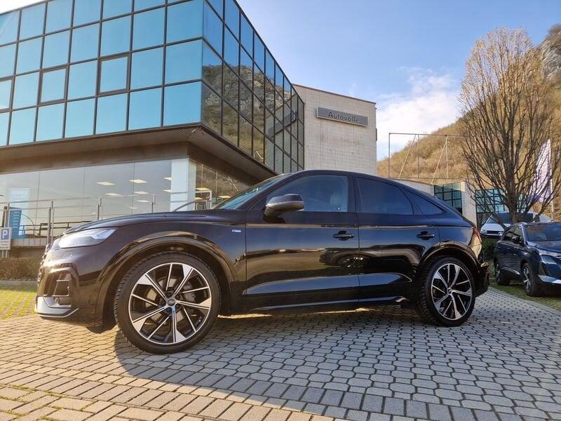 Audi Q5 SPB 40 TDI quattro S tronic S line