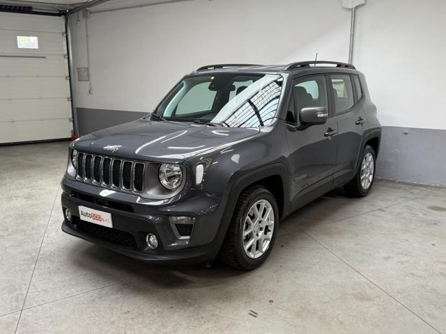 JEEP Renegade 1.3 T4 DDCT Limited
