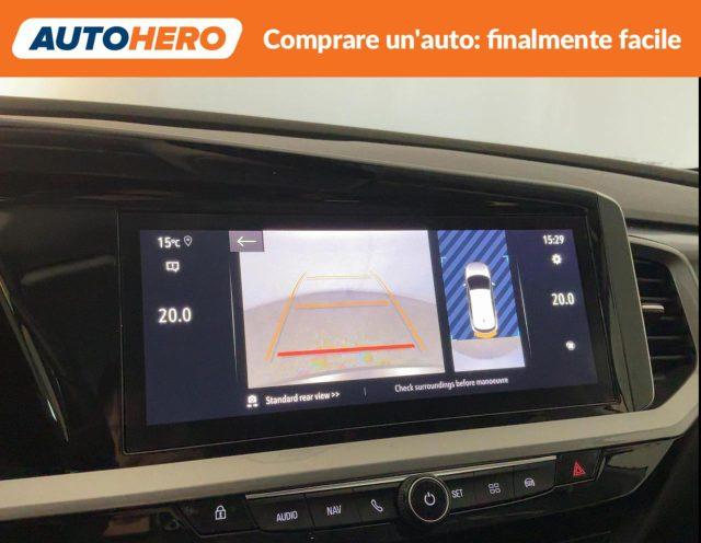 OPEL Grandland 1.2 Turbo 12V 130 CV GS Line