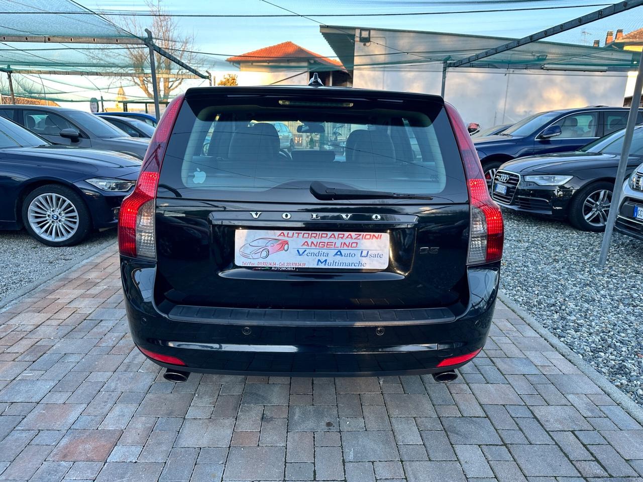 Volvo V50 D3 R-design