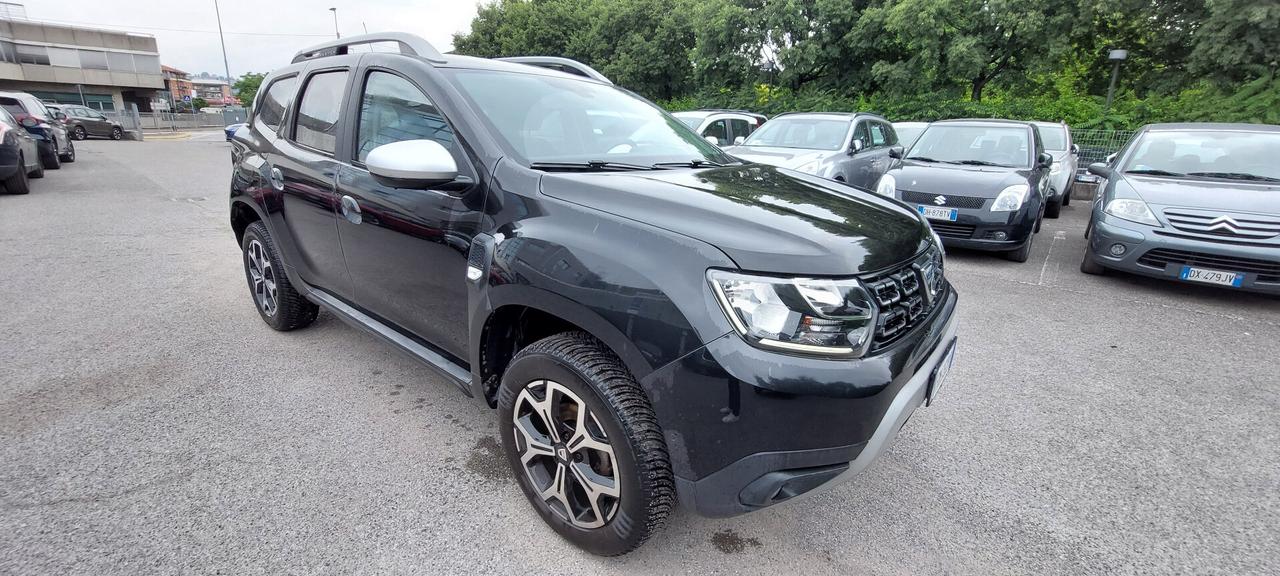 Dacia Duster 1.5 dCi 110CV Start&Stop 4x2 Lauréate