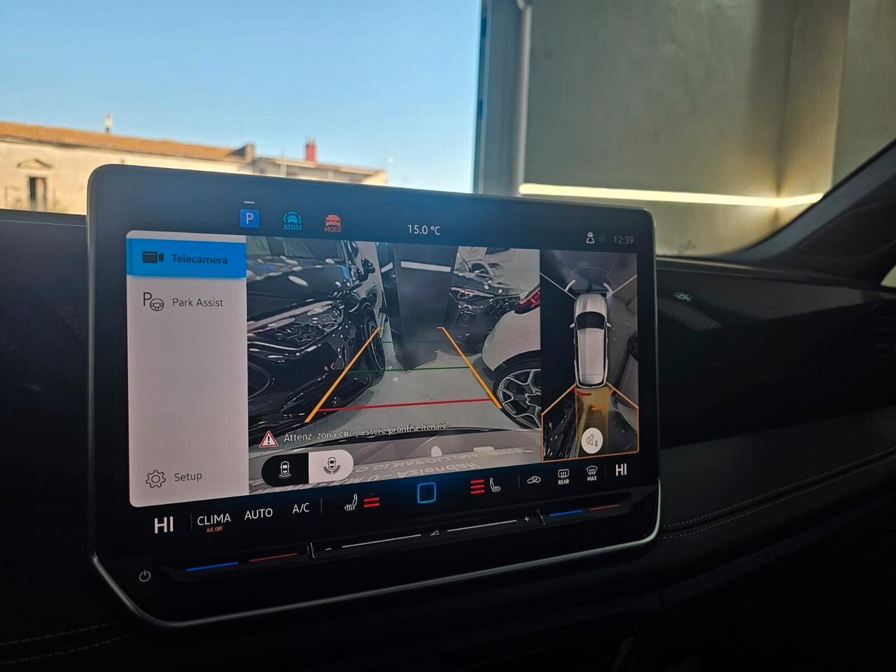 Volkswagen Tiguan 1.5 eTSI 130 CV ACT DSG Edition GOAL - TETTO