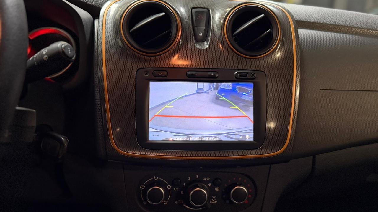 Dacia Sandero Stepway 1.5 dCi 8V 90CV Start&Stop