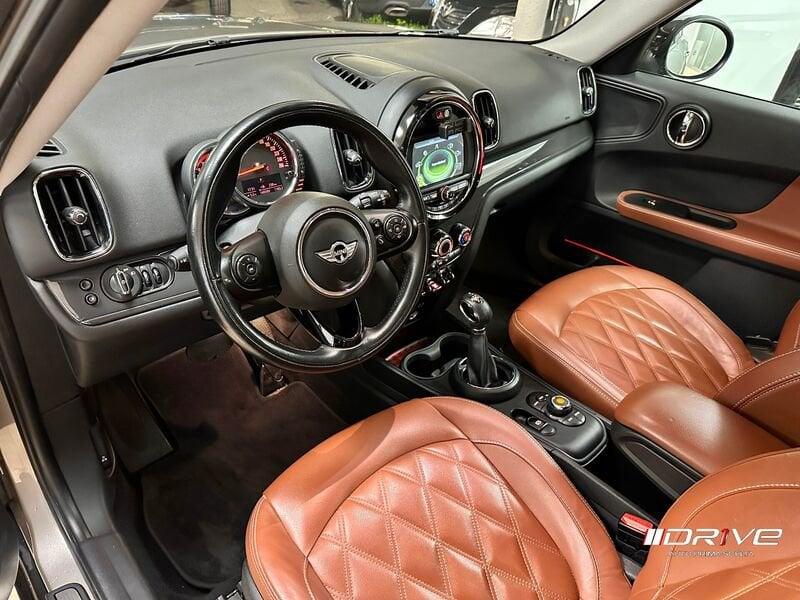 MINI Mini Countryman F60 Mini 2.0 Cooper D Business Countryman Automatica