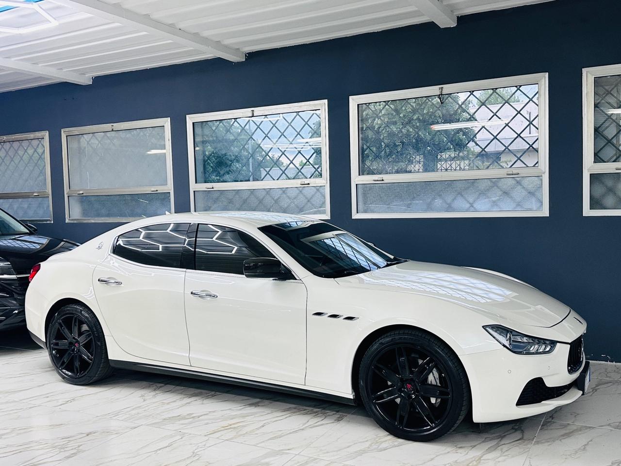 Maserati Ghibli V6 Diesel