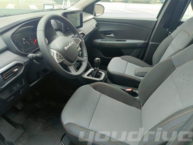 DACIA Sandero Stepway 1.0 TCe ECO-G Extreme+ KM0