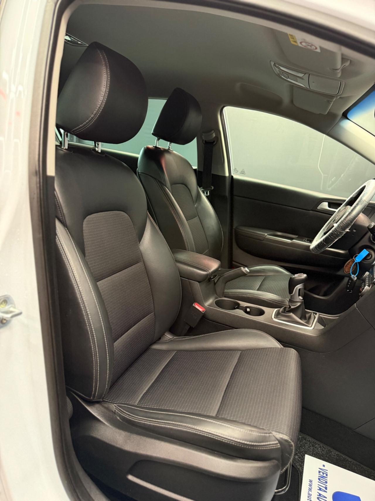 Kia Sportage 1.7 CRDI 116 CV Class 2016