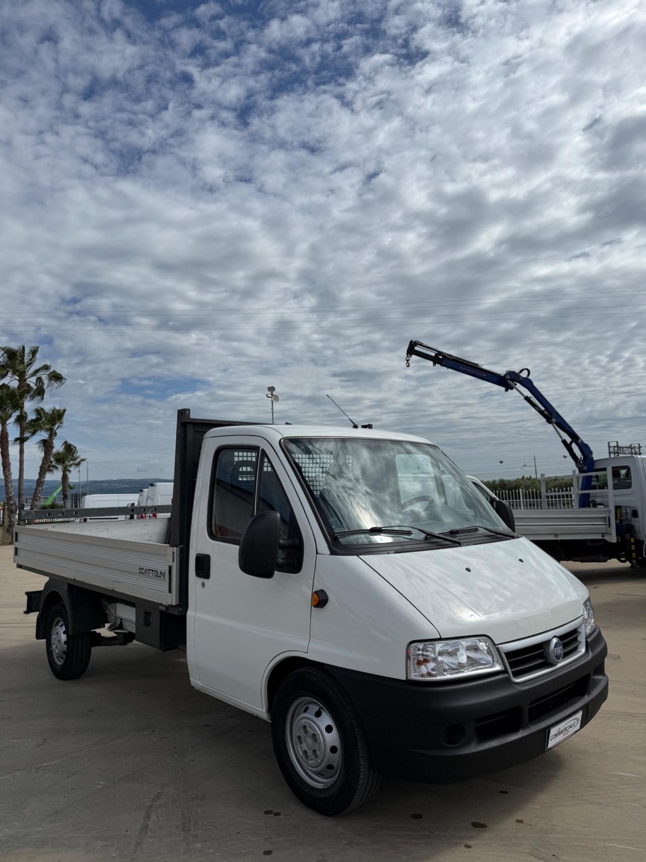 Fiat Ducato 2.8 126cv