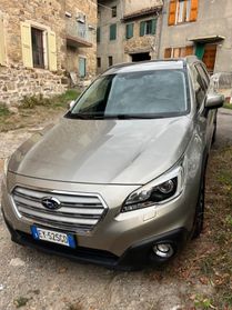 Subaru OUTBACK 2.0D Lineartronic Adventure