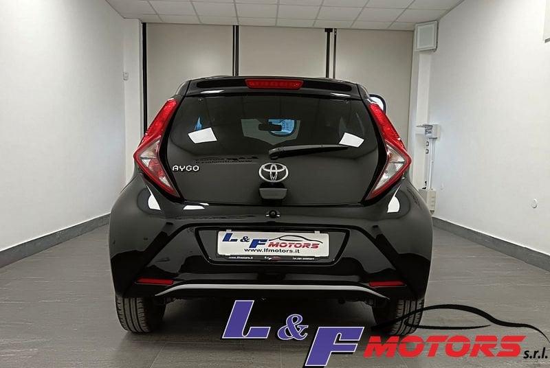 Toyota Aygo Aygo 1.0 VVT-i 72 CV 5 porte