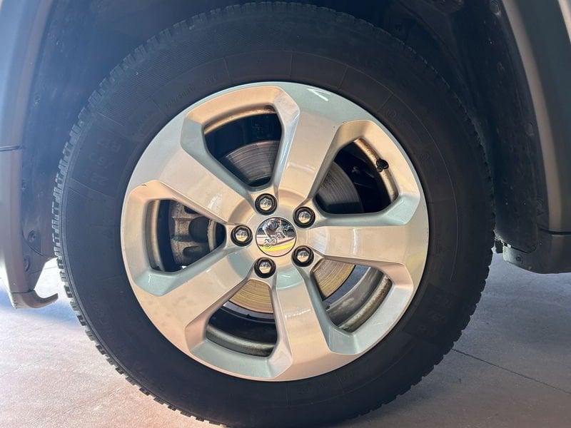 Jeep Compass 1.4 MultiAir 2WD Business