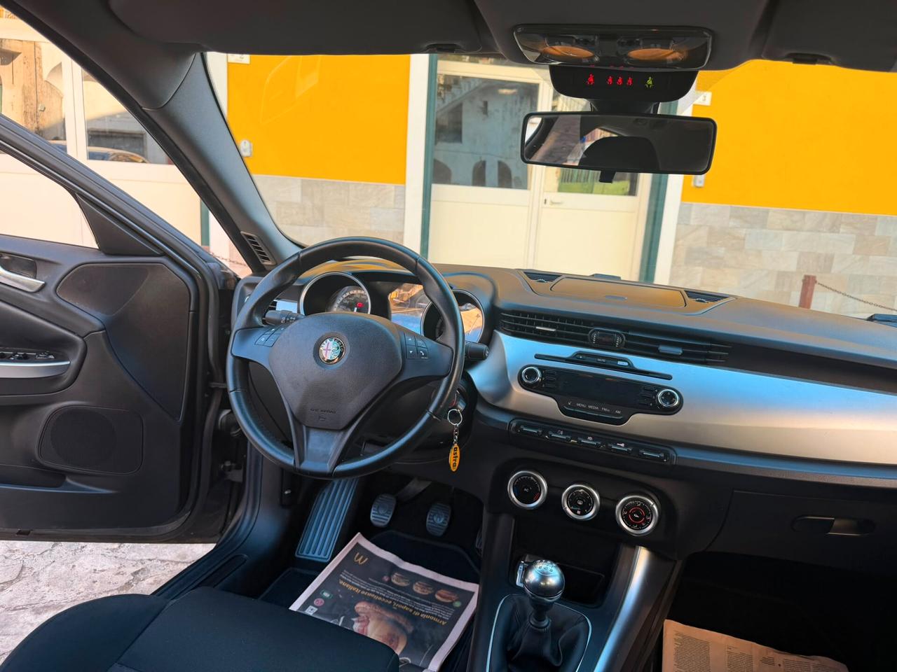 Alfa Romeo Giulietta 1.6 diesel solo 70 mila km
