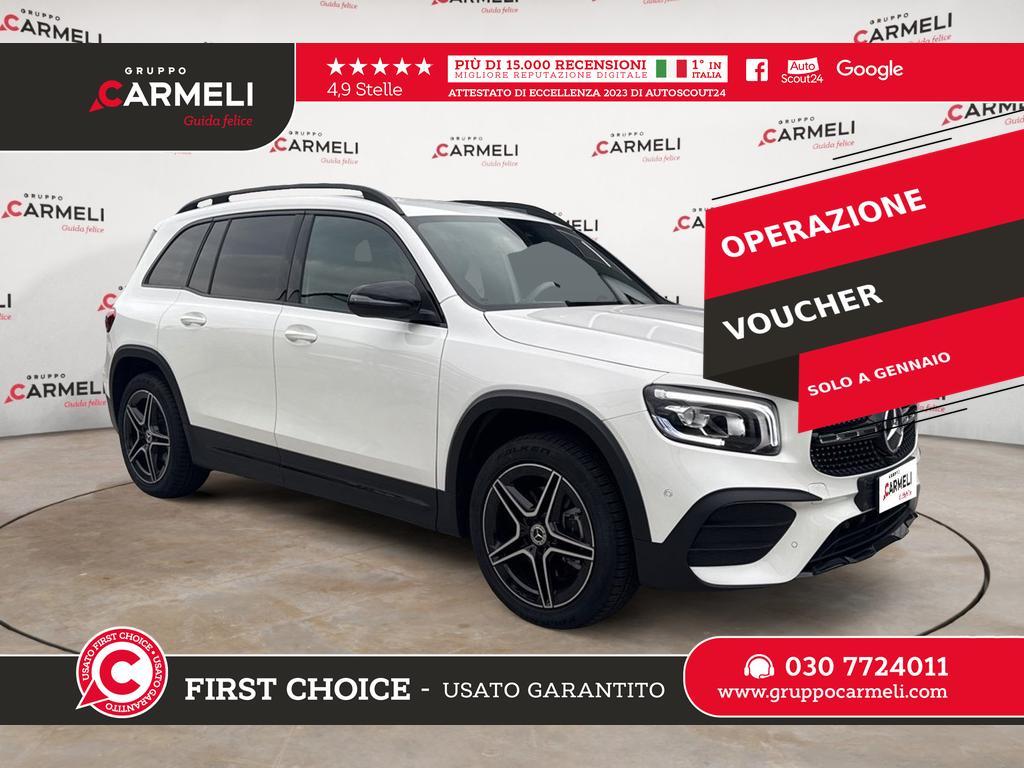 Mercedes GLB 200 AMG Line Premium 7G-DCT