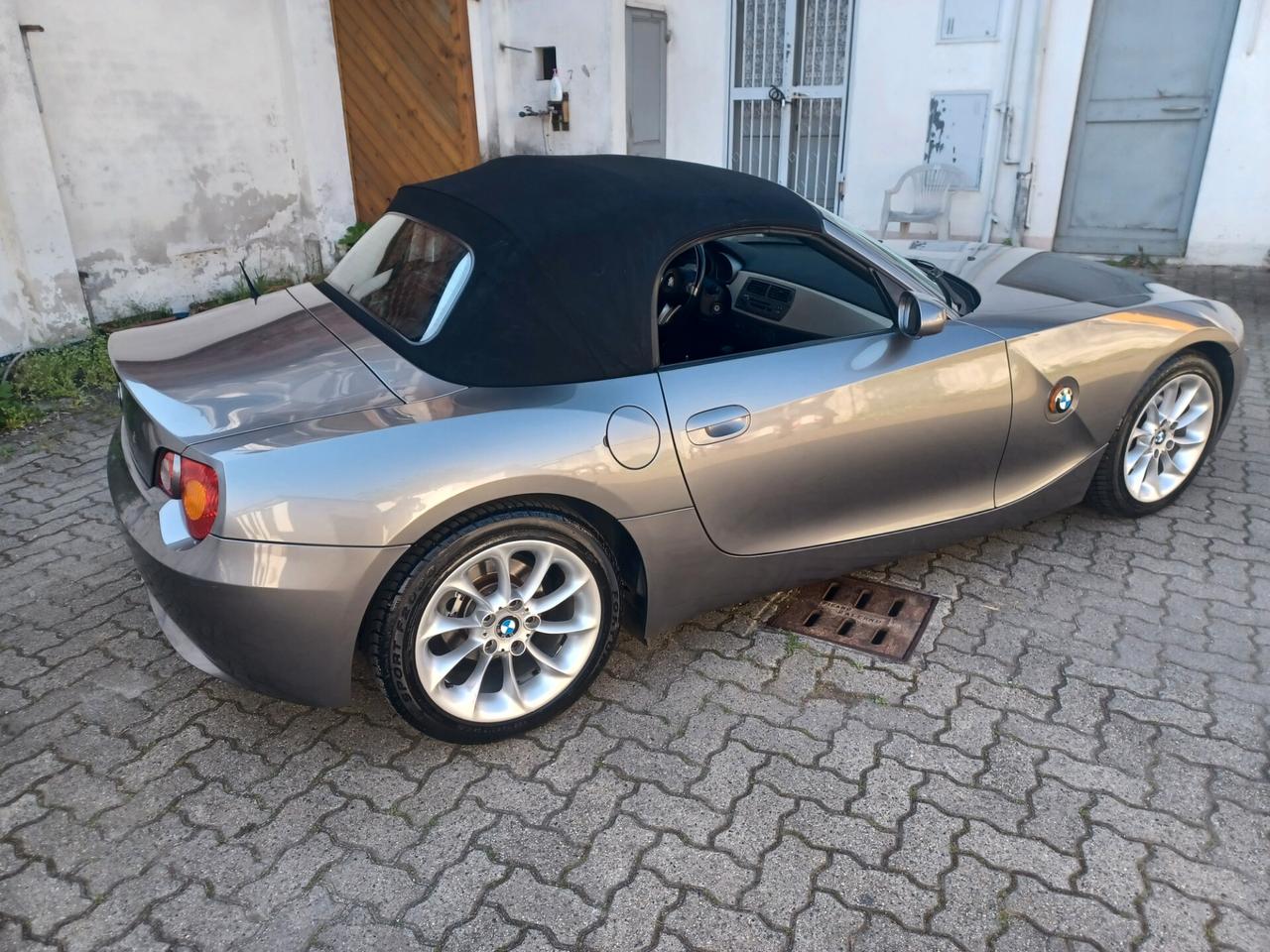 Bmw Z4 2.2i cat Roadster