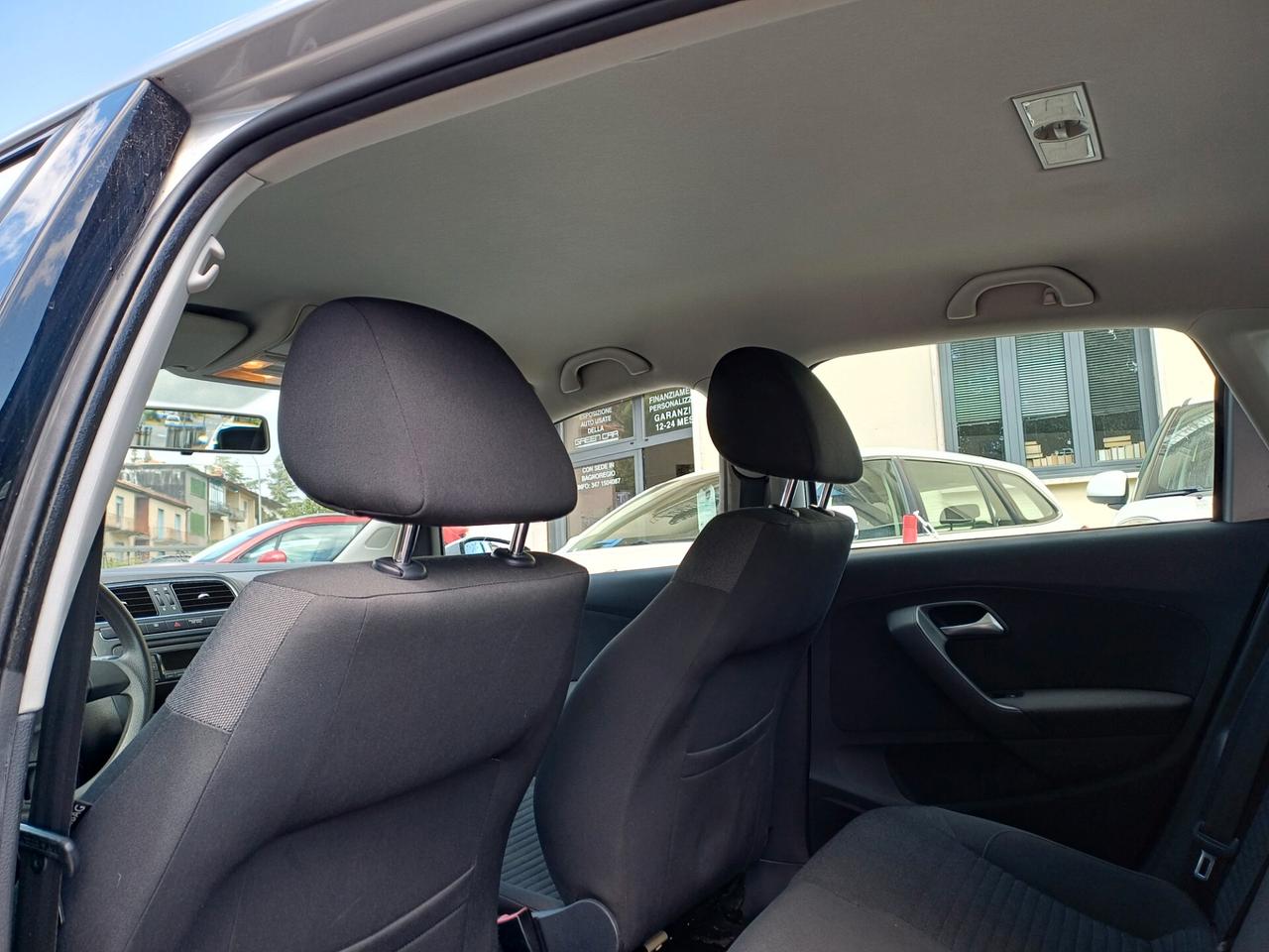 Volkswagen Polo 1.2 TDI DPF 5 p. BlueMotion 89g
