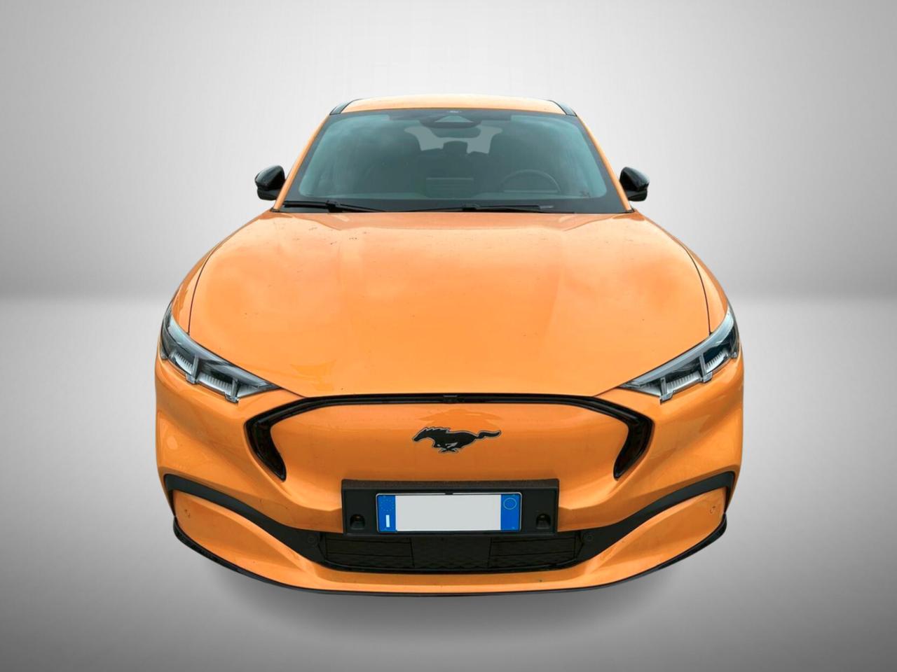 Ford Mustang Mach-e extended range rwd 294cv auto