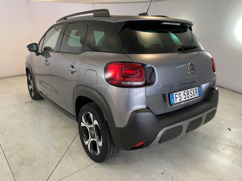 CITROEN C3 Aircross I - C3 Aircross 1.2 puretech Feel s&s 110cv my18