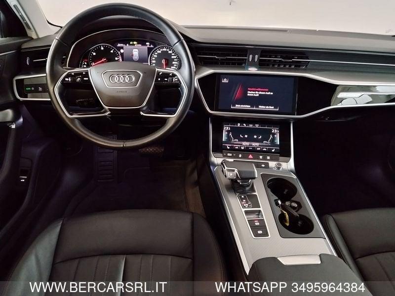 Audi A6 Avant 40 2.0 TDI quattro ultra S tronic Business Design*SEDILI RISC*GANCIO TRAINO*XENON LED*INTERNI