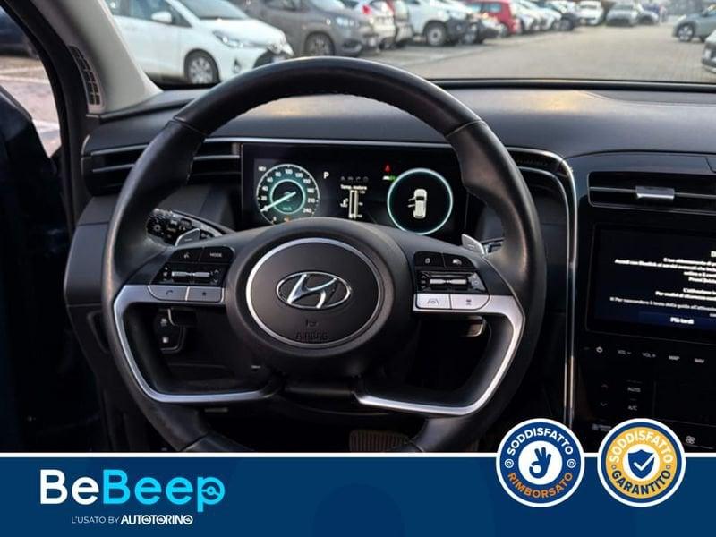 Hyundai Tucson 1.6 PHEV EXELLENCE LOUNGE PACK 4WD AUTO