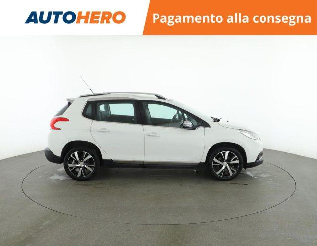 PEUGEOT 2008 1° serie 1.6 e-HDi 92 CV Stop&Start Allure