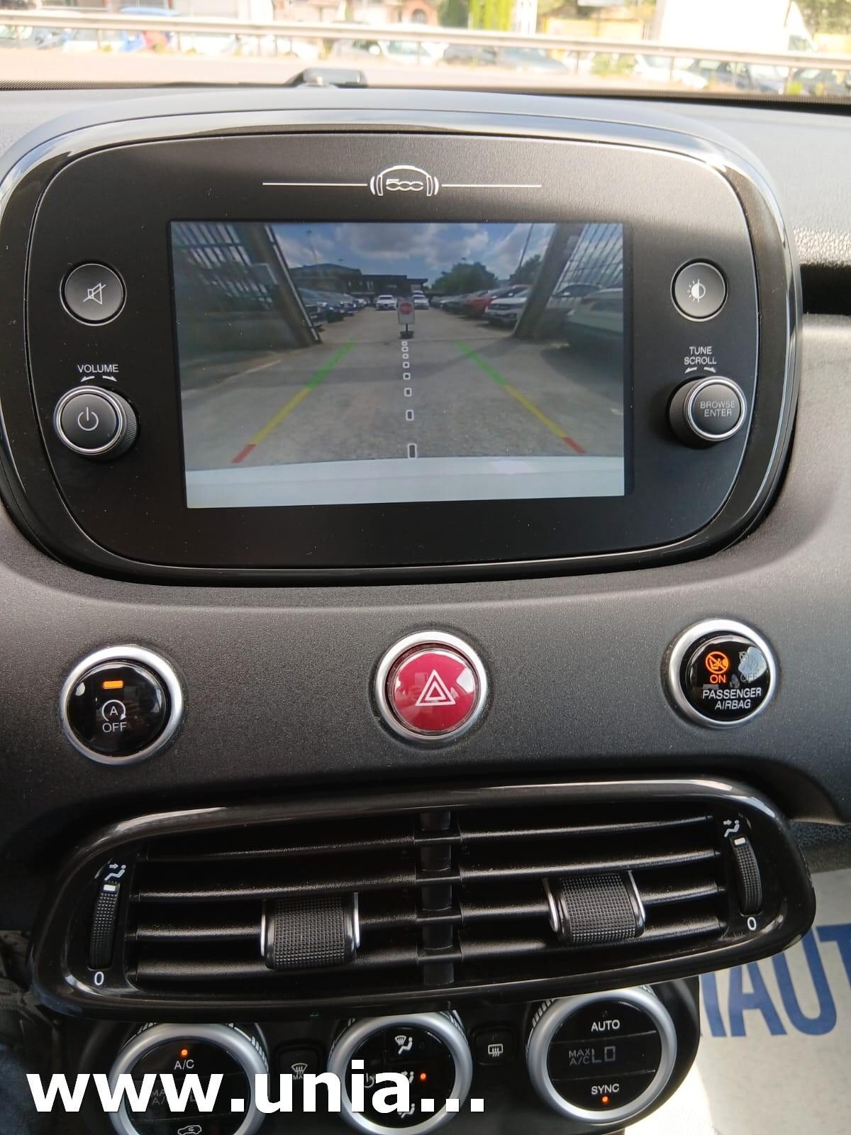 Fiat 500X 1.6 MultiJet 120 CV DCT Lounge
