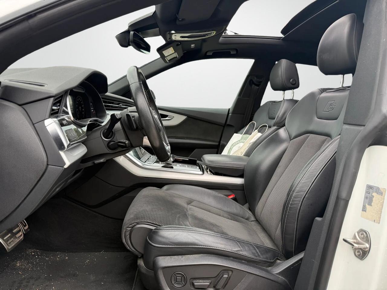 Audi Q8 50 TDI mhev 286 CV quattro tiptronic Sport