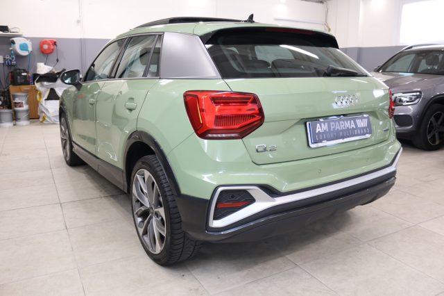 AUDI Q2 35 TDI quattro S tronic S line Edition