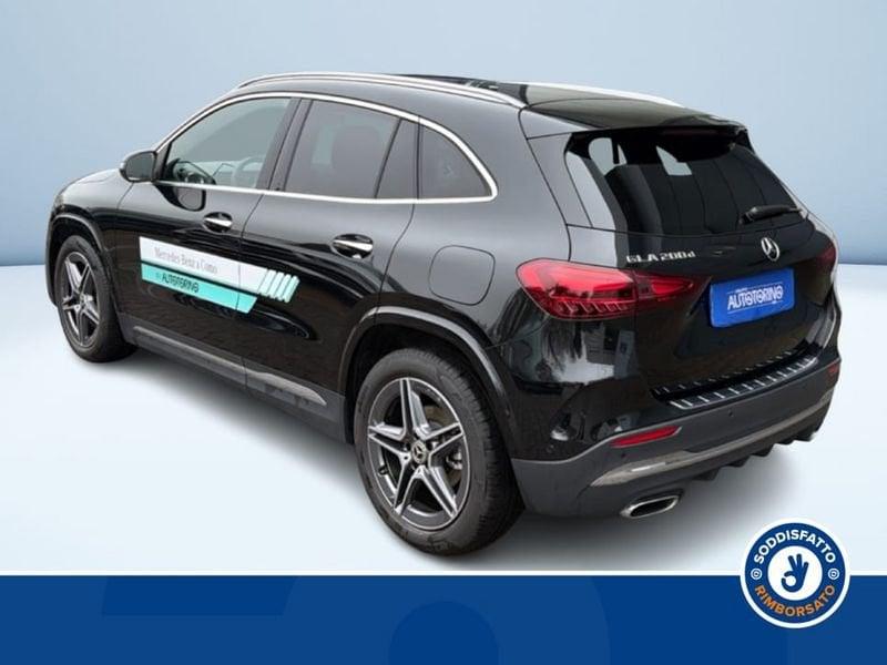 Mercedes-Benz GLA 200d Automatic AMG Line Advanced Plus