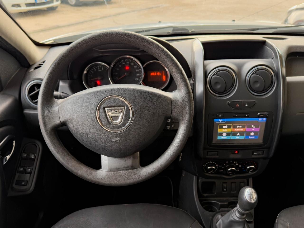 Dacia Duster 1.5 DCI Lauréate 110 cv