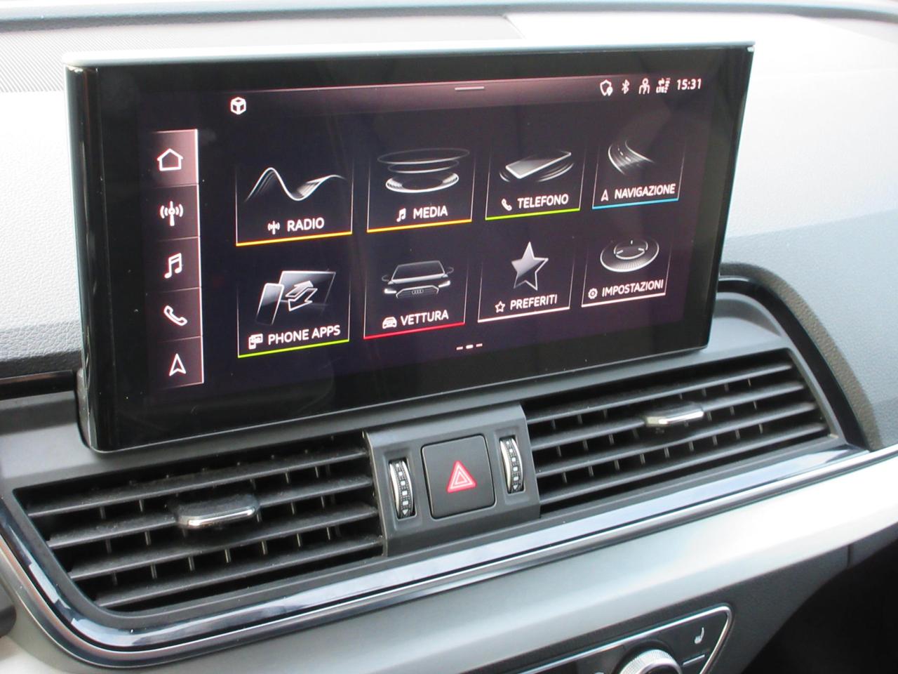 Audi Q5 35 2.0 TDI mhev 12V S line Plus s-tronic