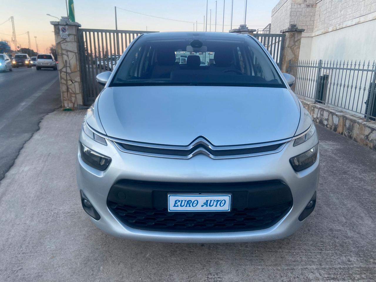 Citroen C4 1.6 e-HDi 115 Exclusive