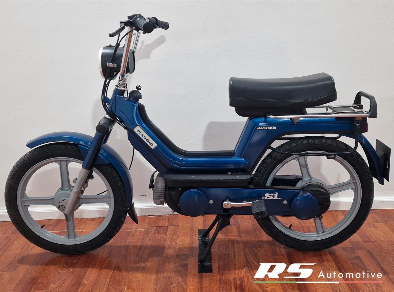 Piaggio Si Electronic
